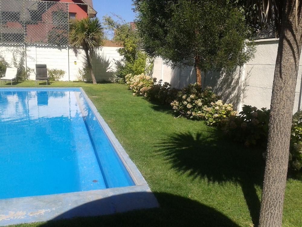 Hotel Mar Andino Rancagua Zewnętrze zdjęcie