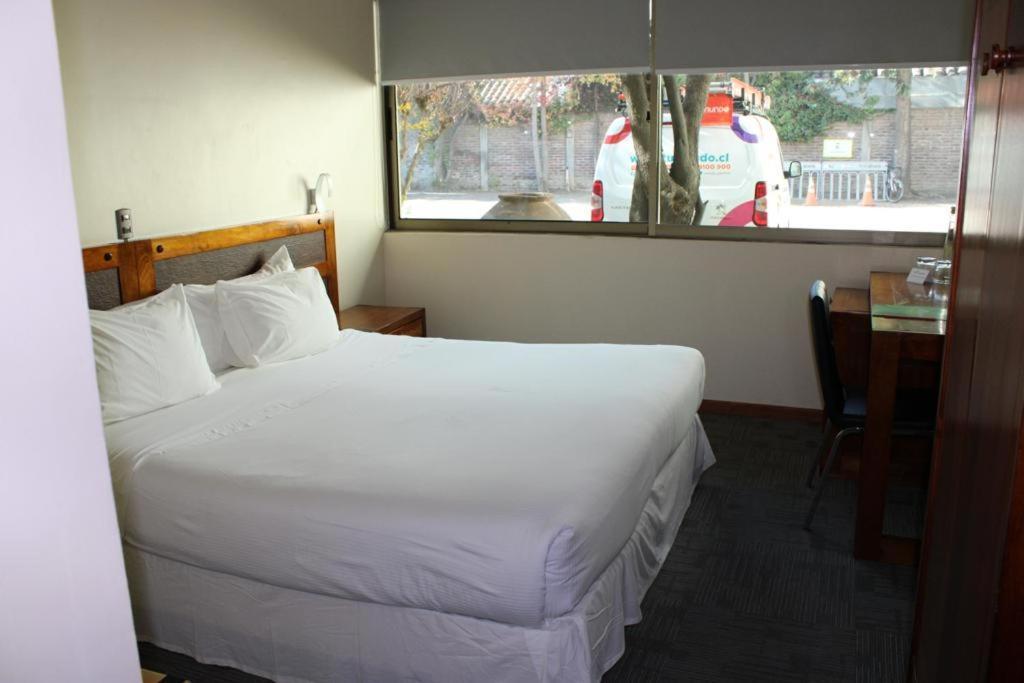 Hotel Mar Andino Rancagua Zewnętrze zdjęcie