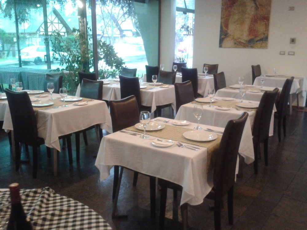 Hotel Mar Andino Rancagua Zewnętrze zdjęcie