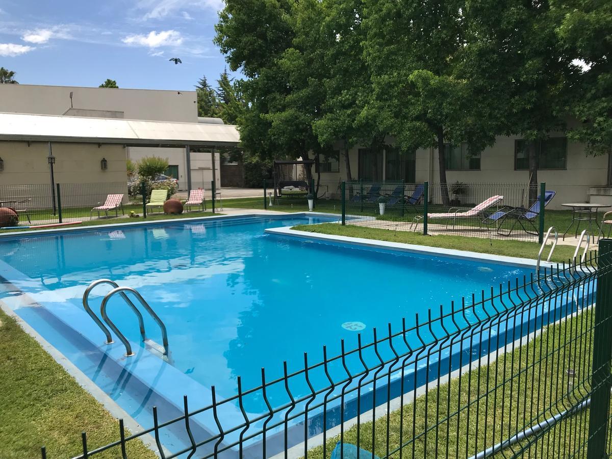 Hotel Mar Andino Rancagua Zewnętrze zdjęcie