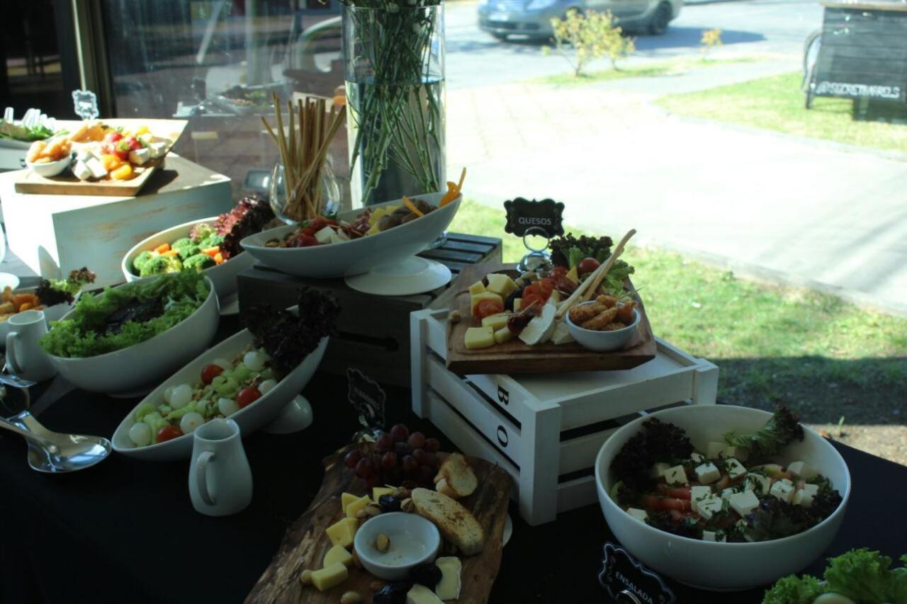 Hotel Mar Andino Rancagua Zewnętrze zdjęcie
