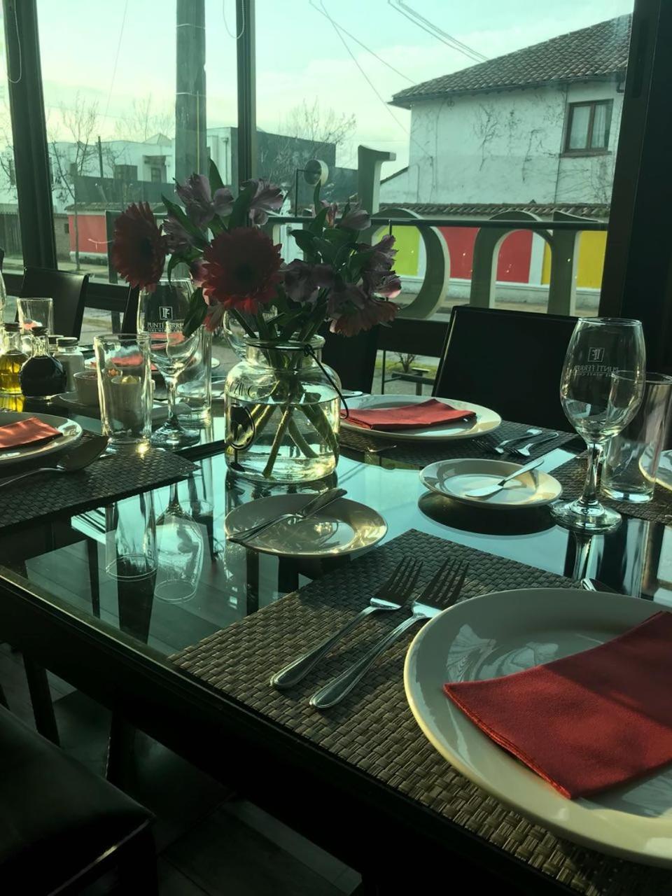 Hotel Mar Andino Rancagua Zewnętrze zdjęcie
