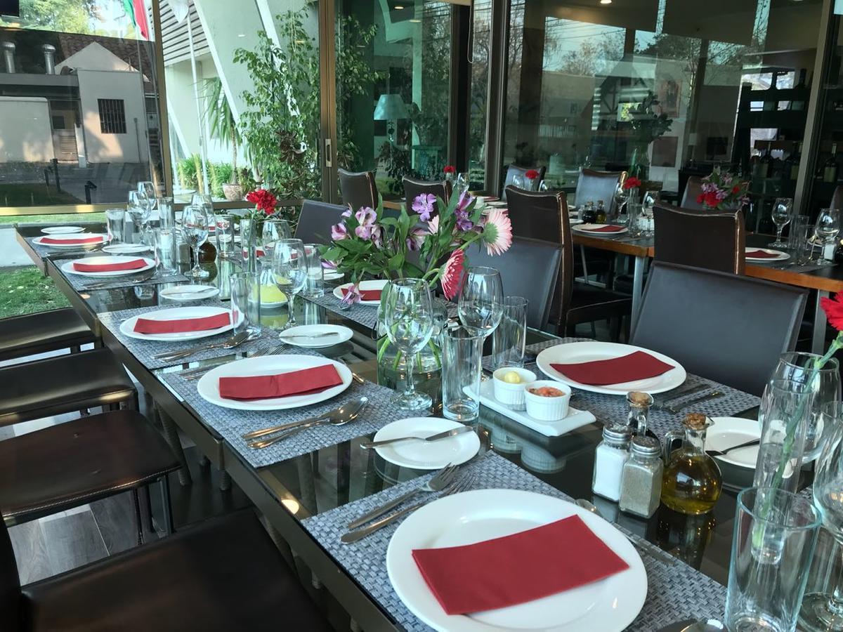 Hotel Mar Andino Rancagua Zewnętrze zdjęcie