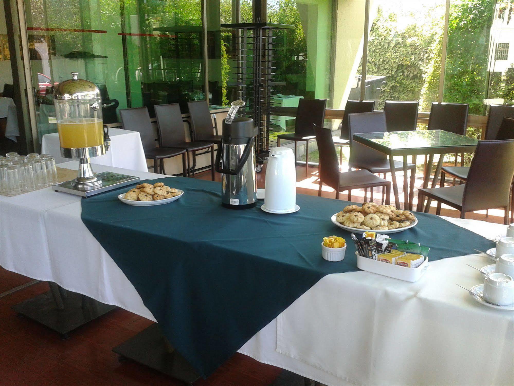 Hotel Mar Andino Rancagua Zewnętrze zdjęcie