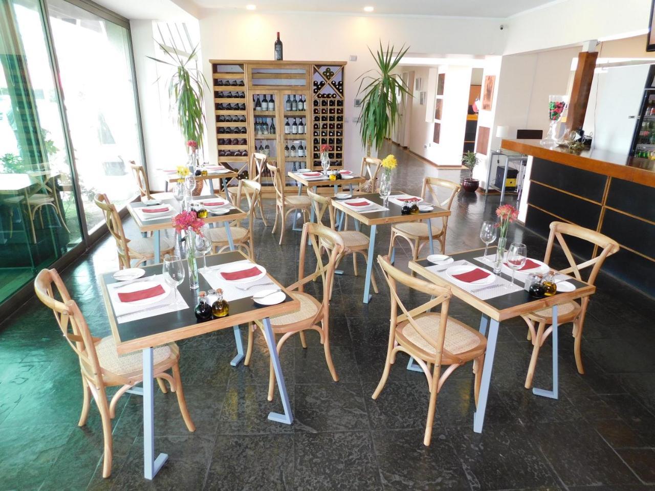 Hotel Mar Andino Rancagua Zewnętrze zdjęcie