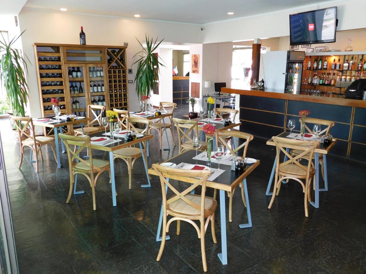 Hotel Mar Andino Rancagua Zewnętrze zdjęcie