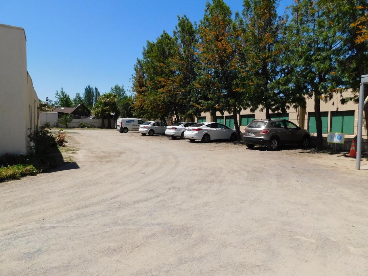 Hotel Mar Andino Rancagua Zewnętrze zdjęcie