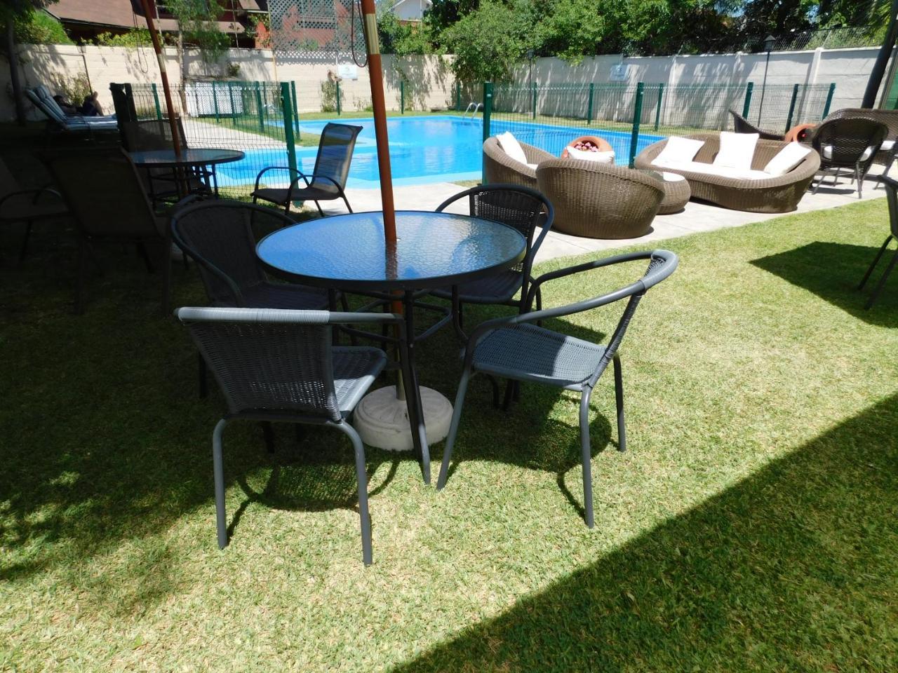 Hotel Mar Andino Rancagua Zewnętrze zdjęcie
