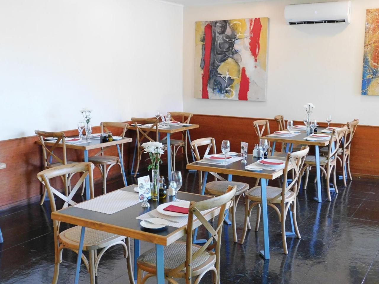 Hotel Mar Andino Rancagua Zewnętrze zdjęcie