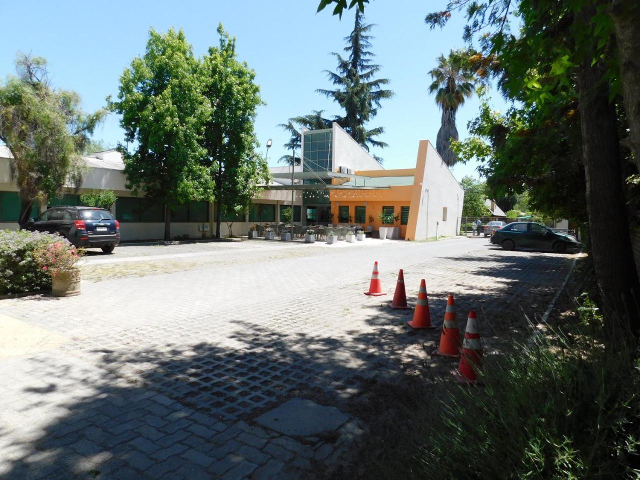 Hotel Mar Andino Rancagua Zewnętrze zdjęcie